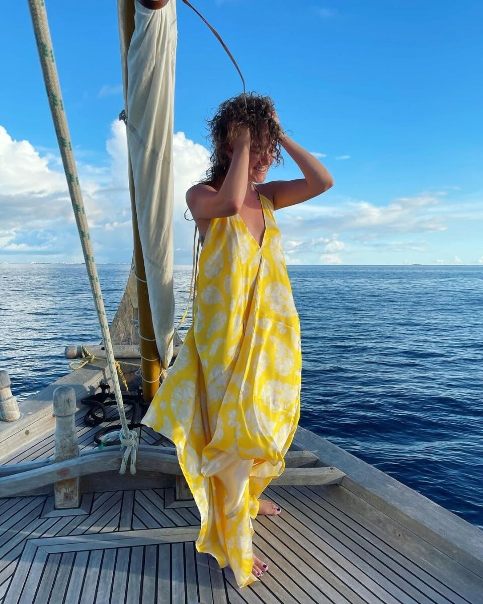    Аглая Тарасова. Источник: @aglayatarasova*