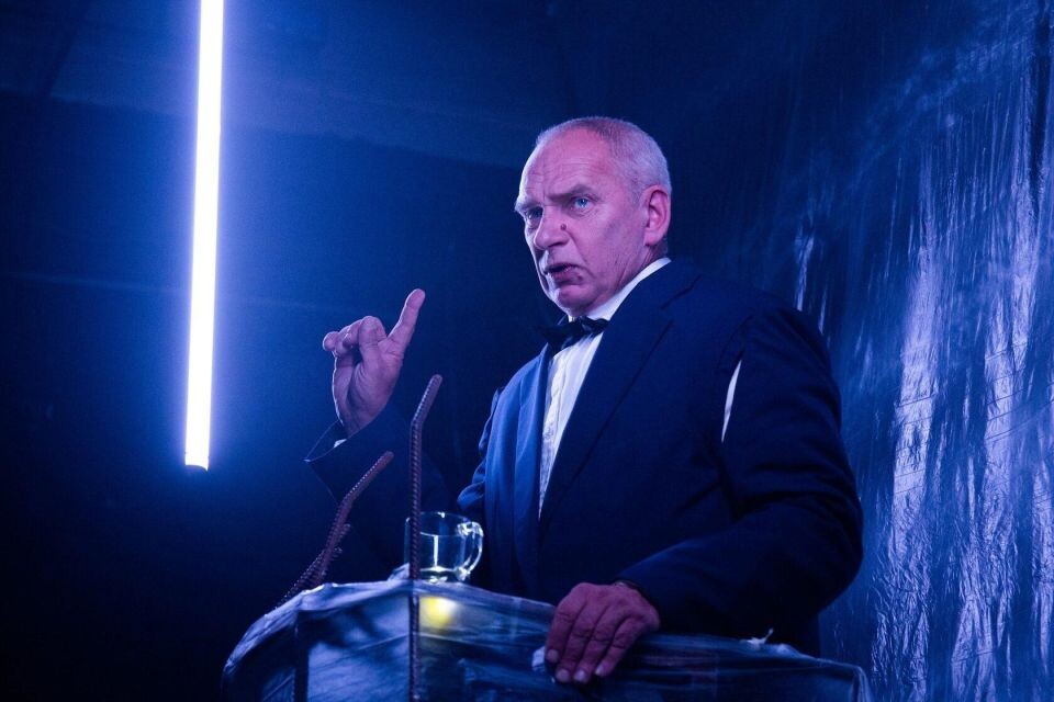    Дмитрий Поднозов. Источник: t.me/osobnjak_theatre