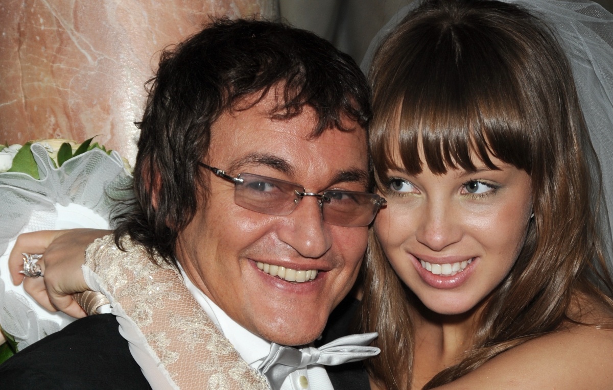 Дмитрий и Полина Дибровы. Фото: Global Look Press