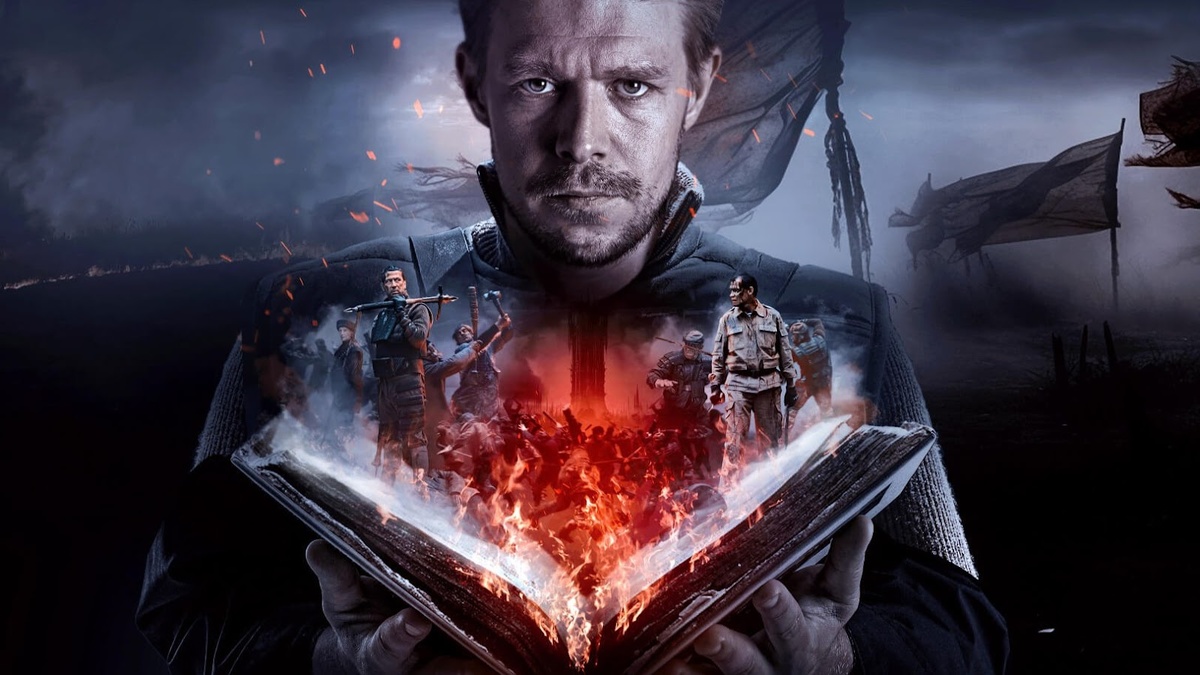 Постер сериала «Библиотекарь»