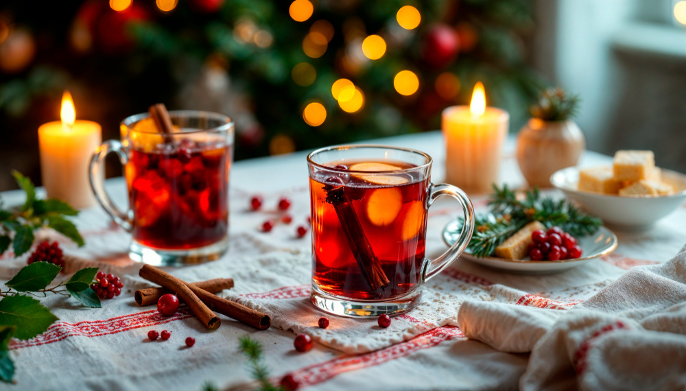    Гостей можно удивить необычными напитками