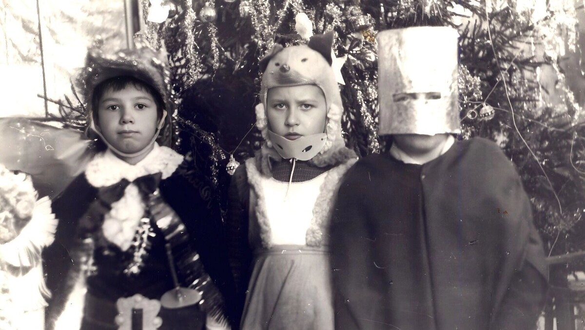    Как праздновали Новый год во времена СССР на Ставрополье   Из фондов Ставропольского музея-заповедника