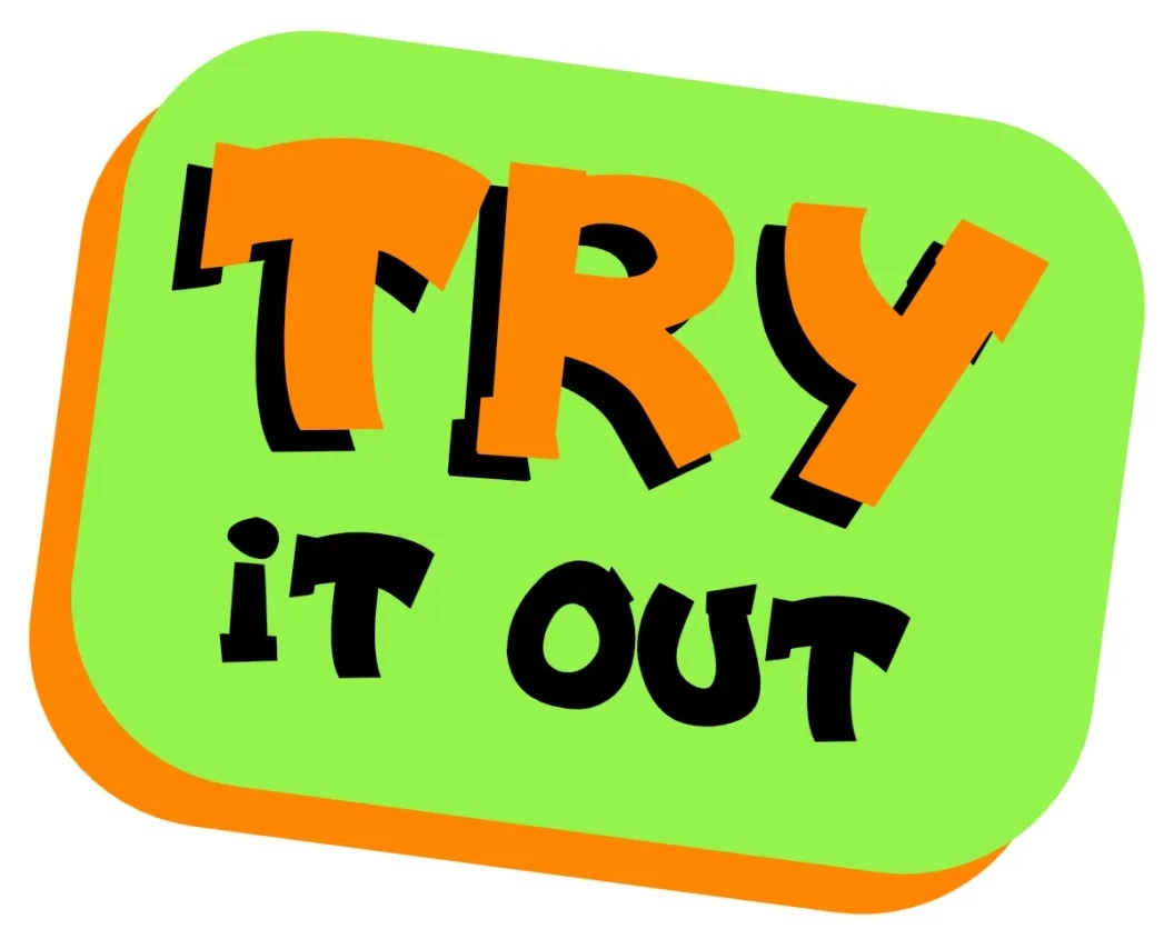 #phrasal_verb #фразовый_глагол #try_out