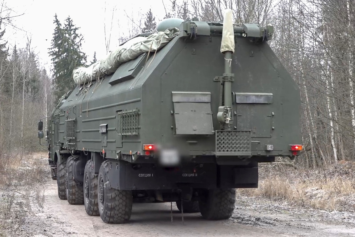    Пресс-служба Минобороны РФ/ТАСС