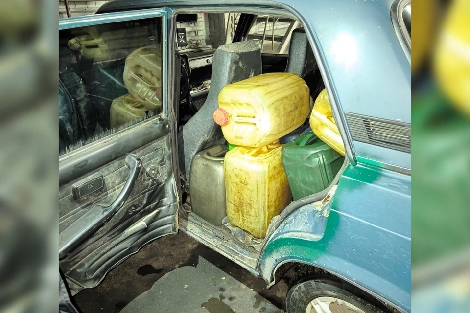    Хищение произошло на территории пункта технического обслуживания локомотивов. Фото: линейный отдел МВД на Транспорте.