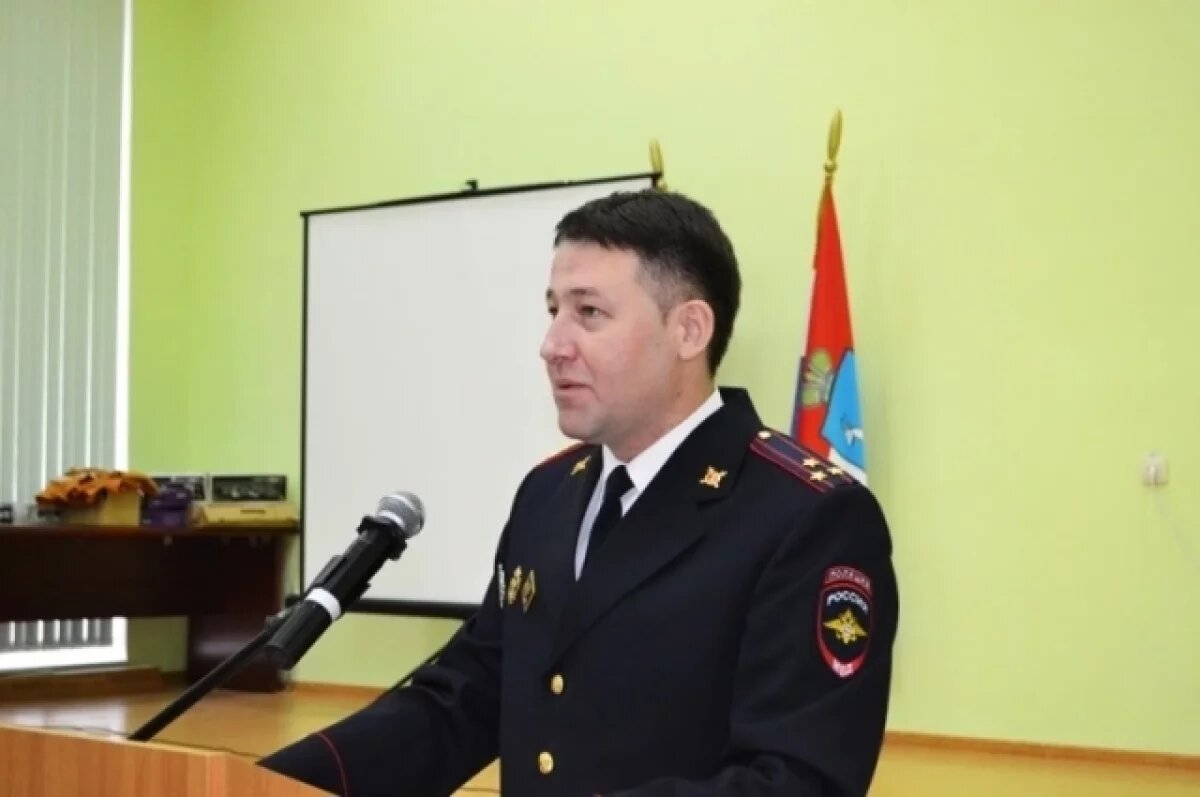    Главой полиции Тольятти стал полковник Илдар Чагаев