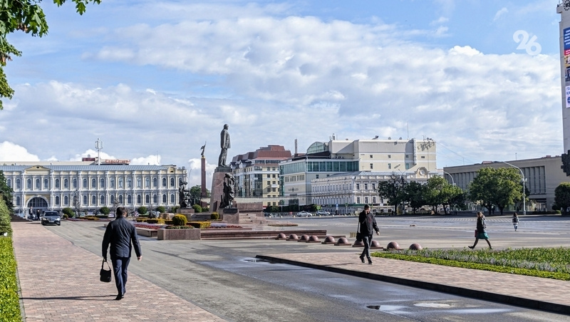      Фото: Дмитрий Ахмадуллин / / ИА «Победа26»