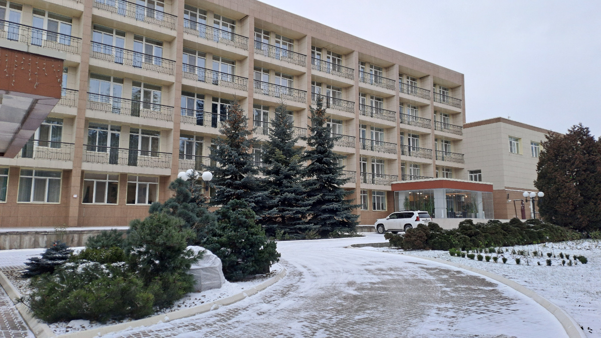 Санаторий Ревиталь