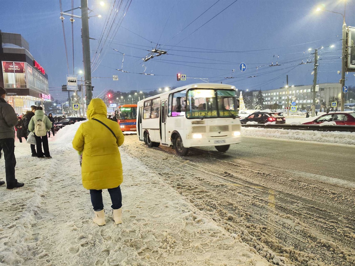 Транспортники готовятся к праздничному расписанию.  Фото: Фото: ФедералПресс / Ксения Кобалия