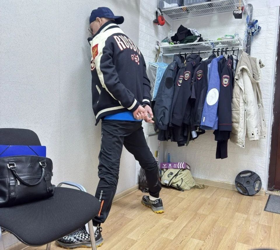 Отец и сын Пантелеевы арестованы за шантаж свидетелей.  Фото: Фото предоставлено Валерием Горелых / пресс-служба ГУ МВД по Свердловской области