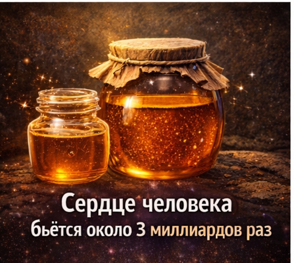 Мёд никогда не портится 🍯
Археологи находили мёд возрастом более 3000 лет, и он всё ещё был пригоден для еды. Мёд — один из самых долгохранящихся продуктов в природе.