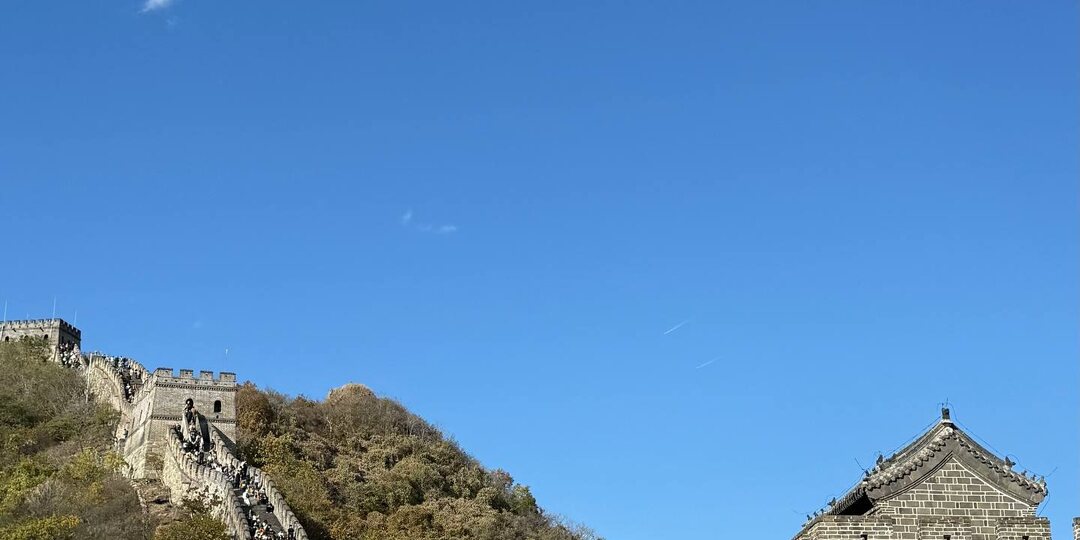 Как мы вдвоем самостоятельно путешествовали по Китаю : сколько это стоило и что точно стоит посетить?