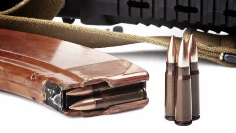 Глядя на фото, мои пальцы вспомнили, как зарядить магазин...