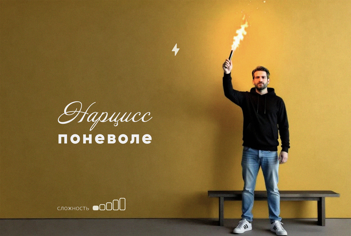нарцисс поневоле
