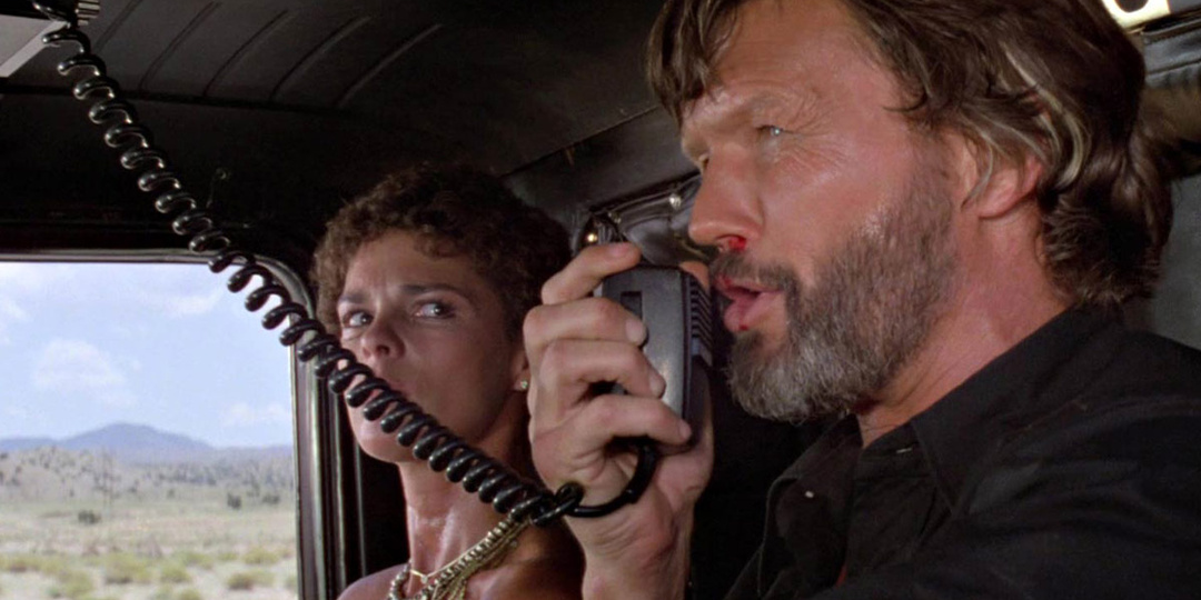 Дальнобойщики говорят: от Си-Би радиостанций до мессенджеров