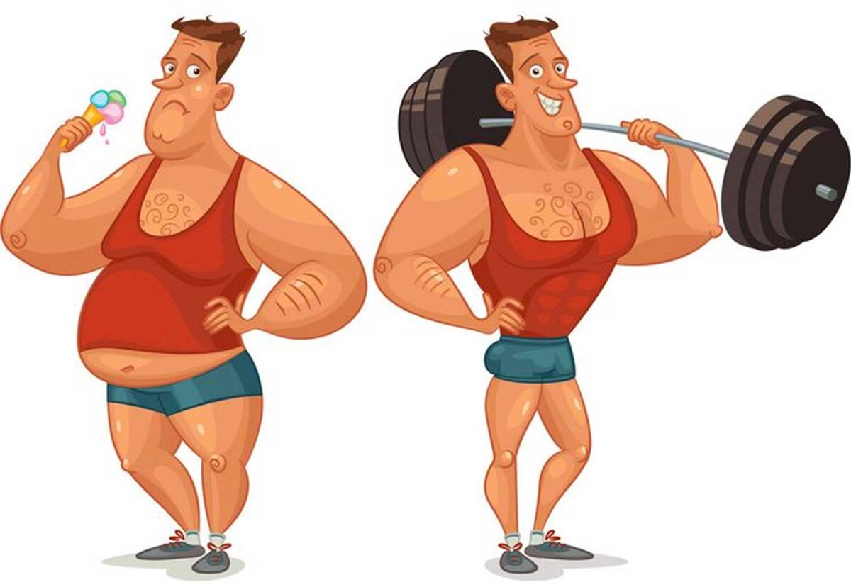 Рост и вес одинаковые, а вот внешний вид совсем разный. Фото из интернета