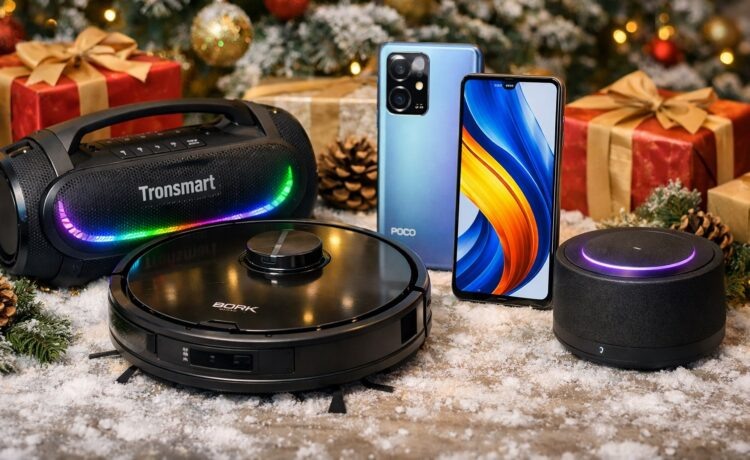    Выбираем подарки с доставкой до Нового года