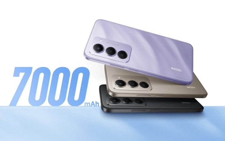    REDMI 15 — настоящий топ за свои деньги. Изображение: Xiaomi