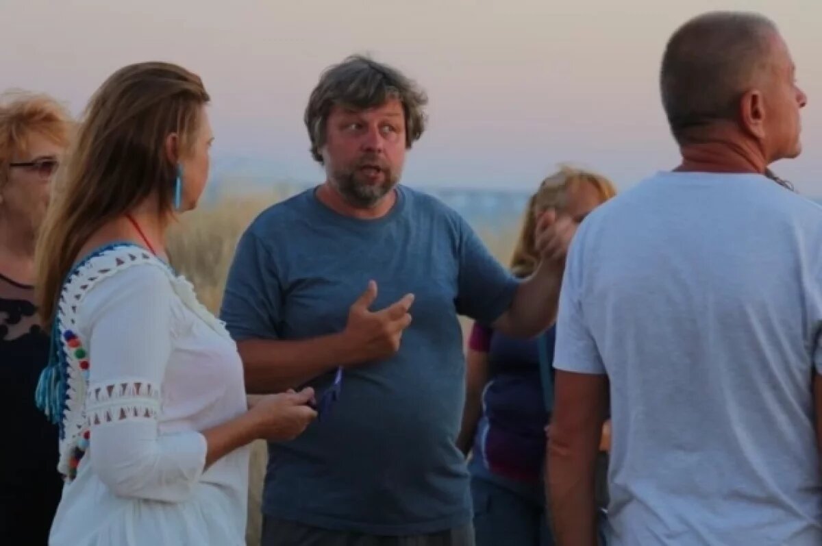    Археологу Бутягину грозит срок после экстрадиции из Польши в Украину