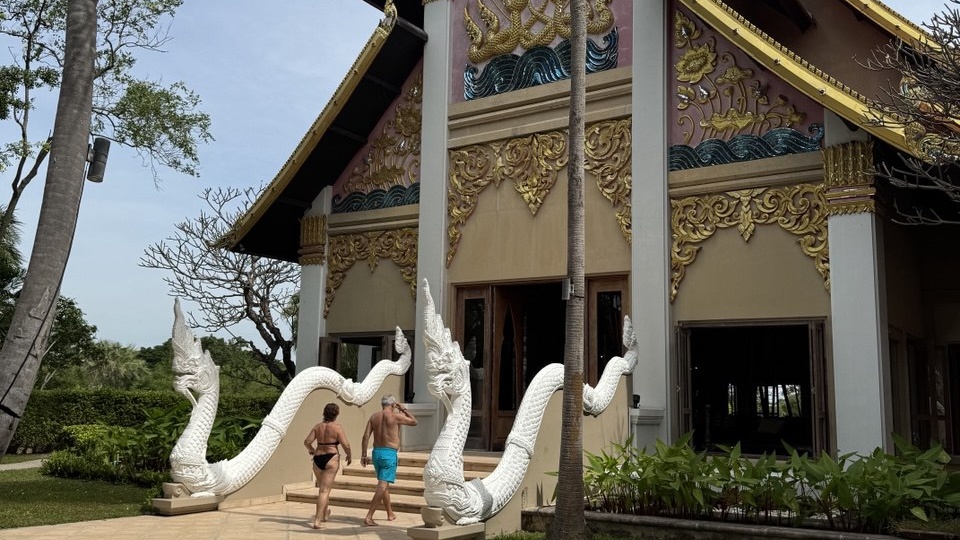 "Делать там уже лет 10 нечего, но едут..." Dor Shada Resort 4* Паттайя - для тех, кто едет не "что-то делать", а чтобы отдохнуть от всех дел