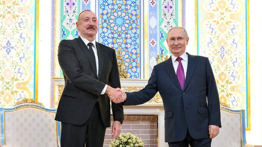    Фото: РИА Новости/POOL/Григорий Сысоев