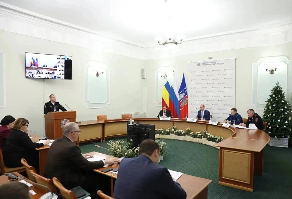    Фото: Администрация Ростова-на-Дону