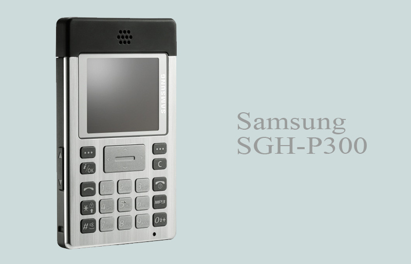 Samsung SGH-P300