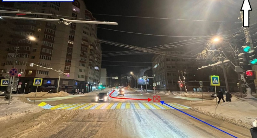    Фото Госавтоинспекции Коми