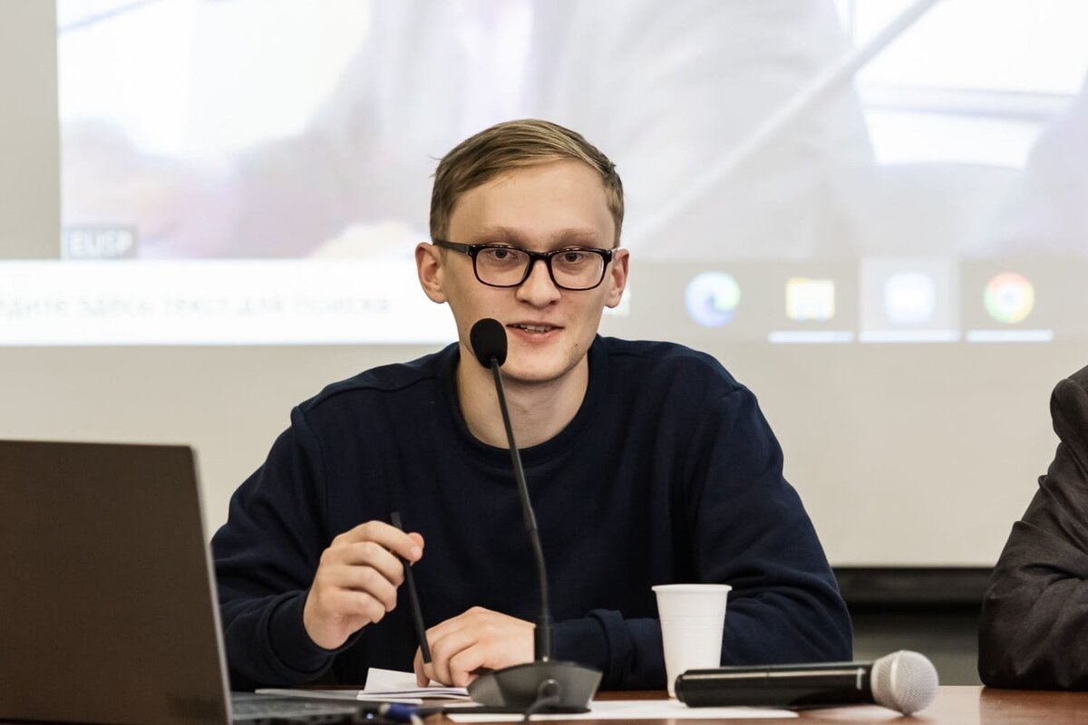 Павел Владимирович Тихомиров