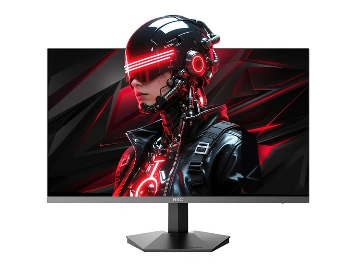    HKC представила игровой монитор