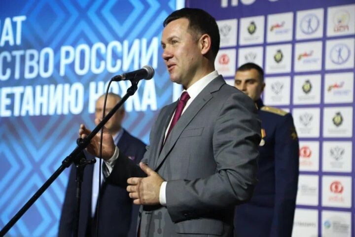    Фото:Пресс-служба министерства спорта Хабаровского края