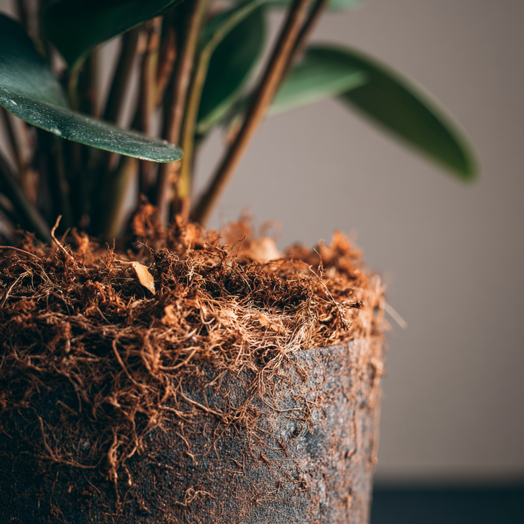 Почему важно пересаживать после покупки