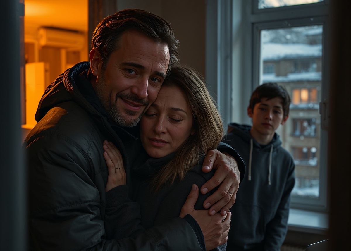 Читать краткий рассказ — автор Юлия Вернер.