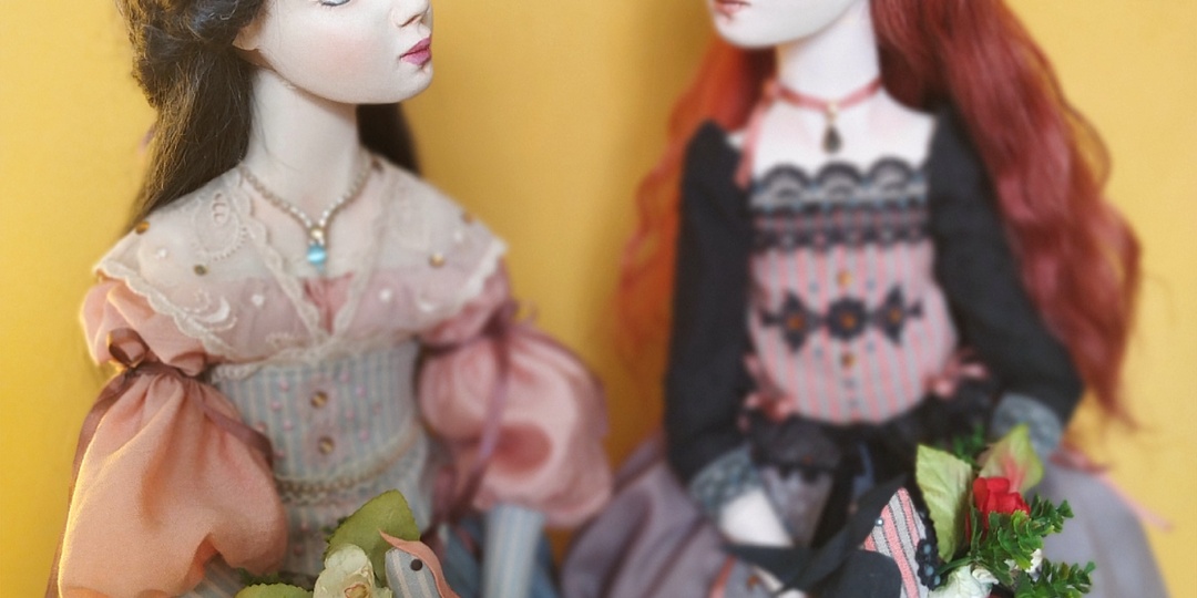 «Дедушка, я хочу такую куклу!»: как детская мечта привела Ирину Стрельникову к руководству целой секцией ЕХС