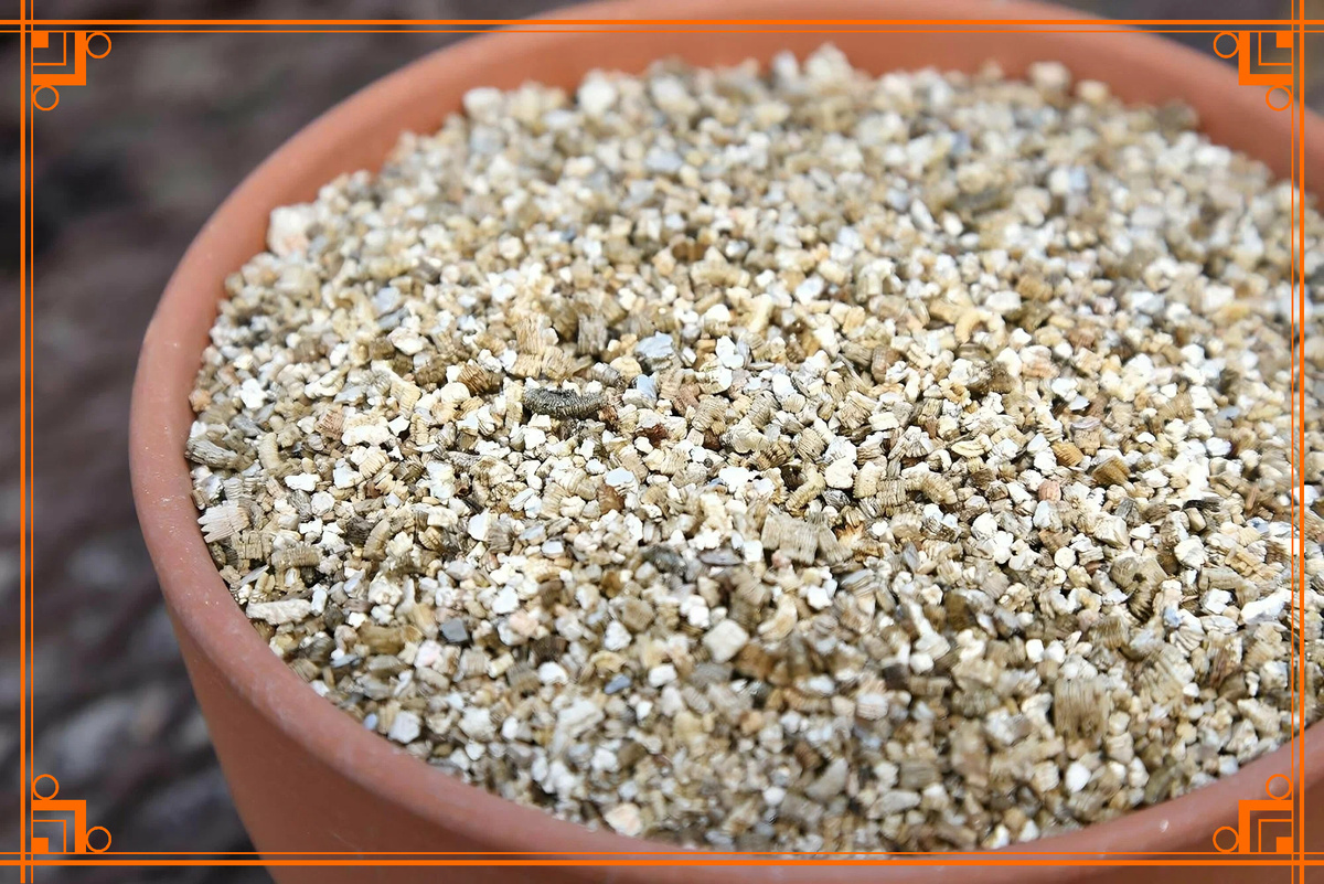 Фото из Интернета. вермикулит для растений