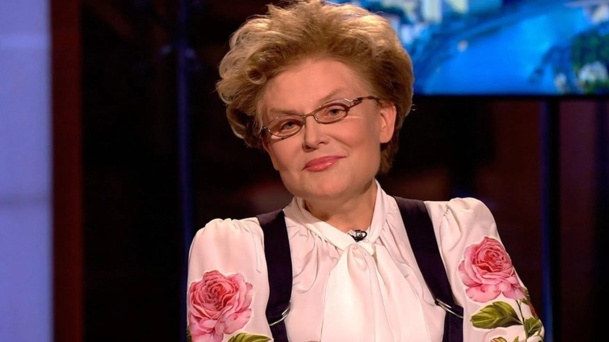    Елена Малышева Фото: uhd.name