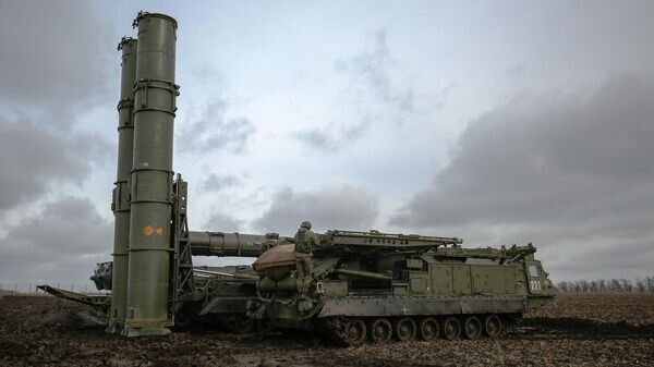    © РИА Новости . Пресс-служба Минобороны РФ