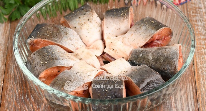 3 интересных блюда из рыбы на праздничный стол