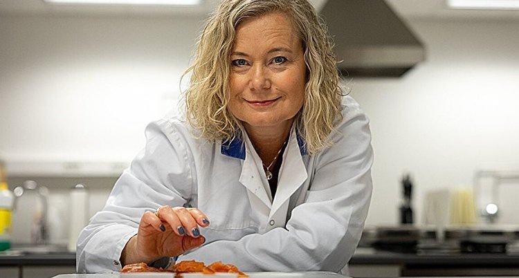    Фото: Aleksander Stokke Båtnes, NTNU