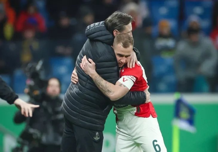    Семь футболистов на выход из «Локомотива» зимой-2026. «Спартак» и ЦСКА усилятся? Фото #1