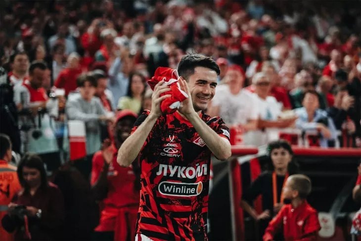    Семь футболистов на выход из «Локомотива» зимой-2026. «Спартак» и ЦСКА усилятся? Фото #2