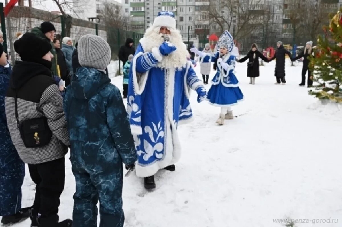    Время праздника.