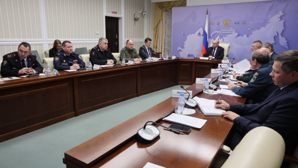    Фото: пресс-служба полпредства