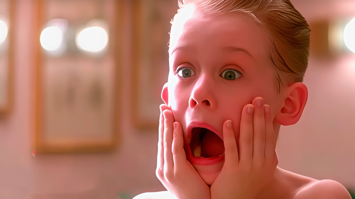 Один дома (20th Century Fox Film Corporation, Hughes Entertainment)