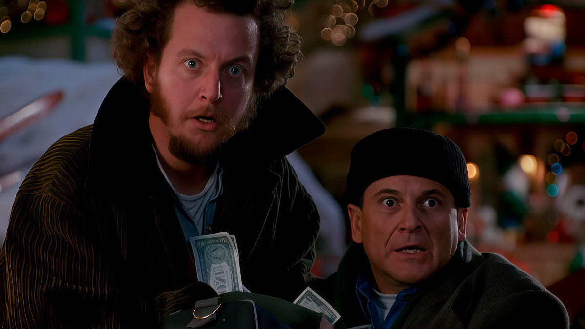 Один дома 2: Потерянный в Нью-Йорке (20th Century Fox Film Corporation, Hughes Entertainment)