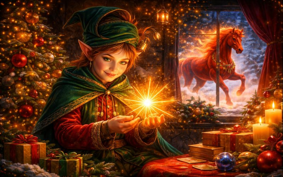    Усталость рядом, но удача близко: кому гороскоп на 25 декабря поможет поймать продуктивный ритм?