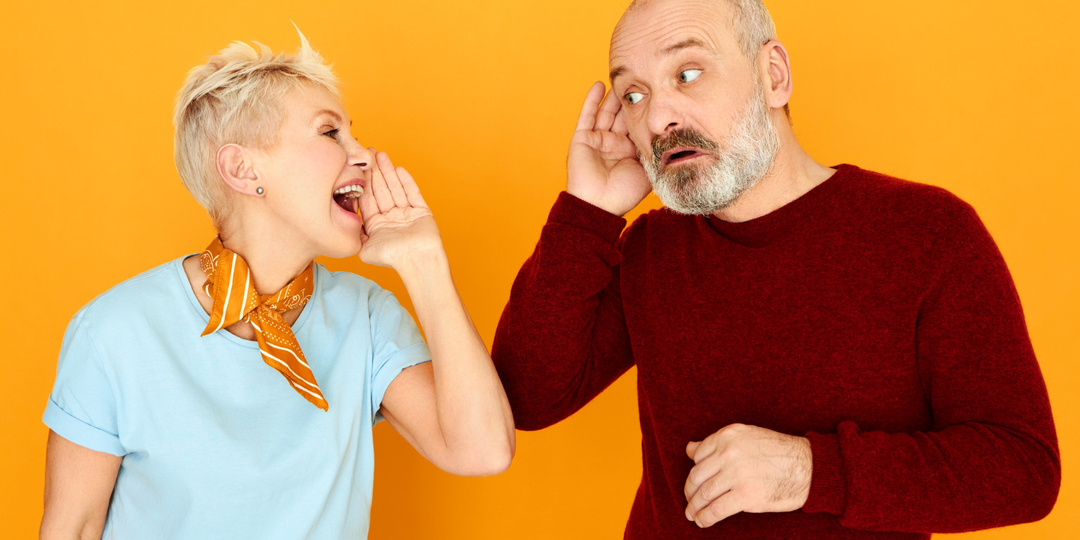 Почему люди не думают, когда кричат