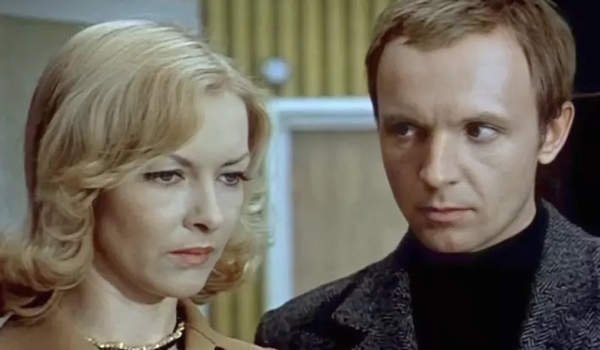    Фото: кадр из фильма "Ирония судьбы, или с легким паром!"