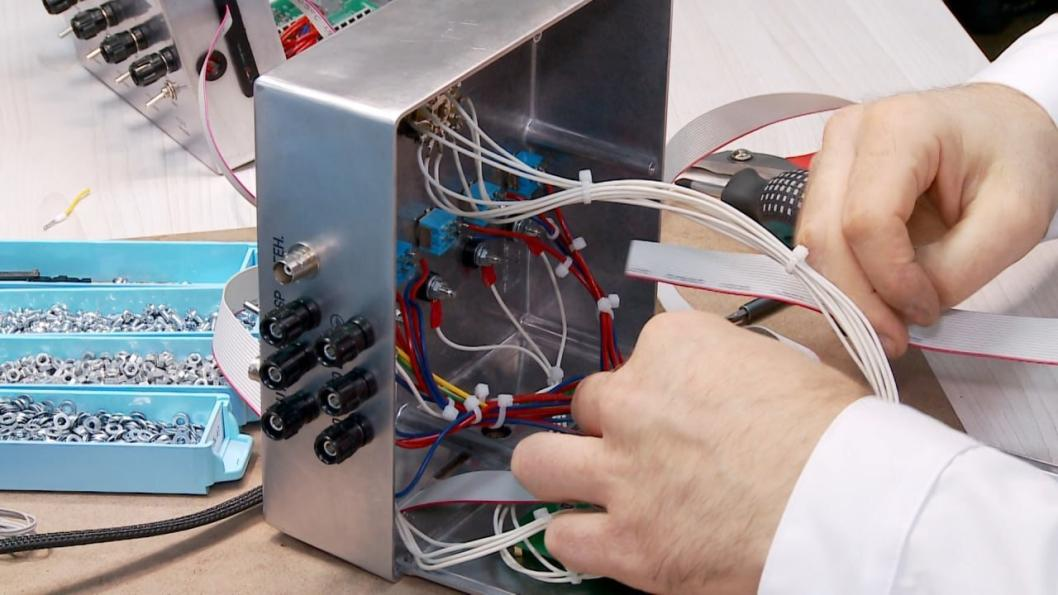 Фото: Сергей Елесин, ИА "Тюменская линия"