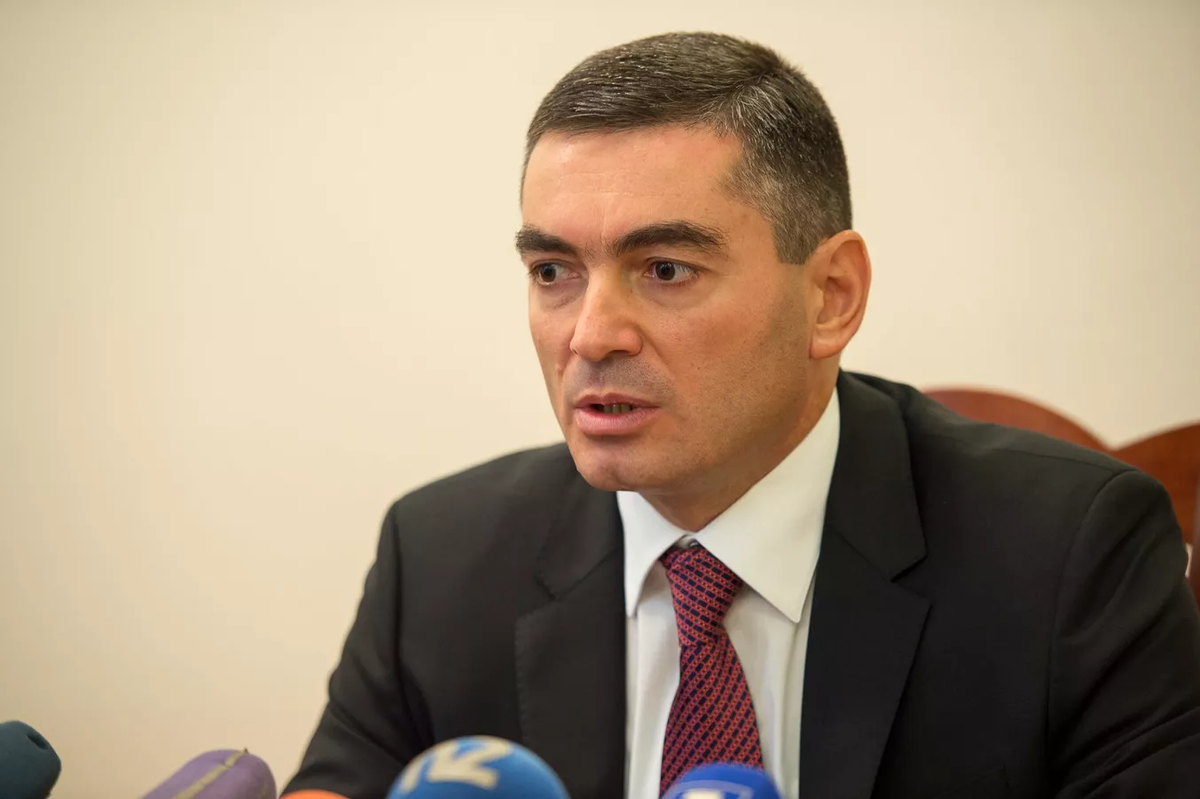 © Sputnik / Asatur Yesayants